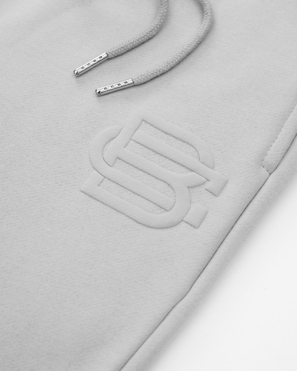 Bénir Clothing Club Match Day Flat Grey Sweatpants